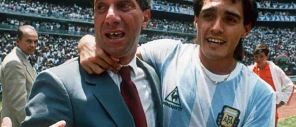 La importancia de Sergio Denis en el título de Argentina en México '86