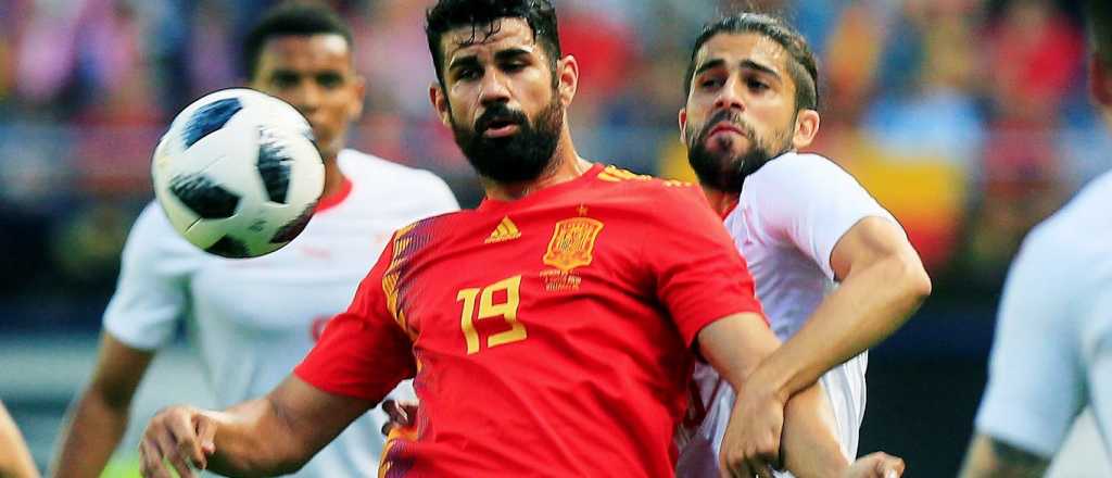 Video: una figura del f&uacute;tbol le hizo una broma pesada a su hermano