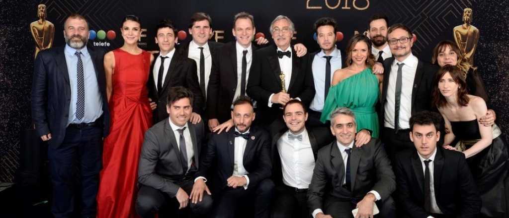 Mart&iacute;n Fierro de Oro para "Un gallo para Esculapio"