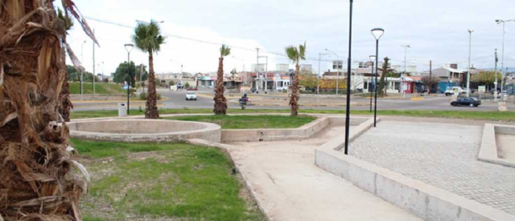 Amplían el Parque de la Familia en Las Heras