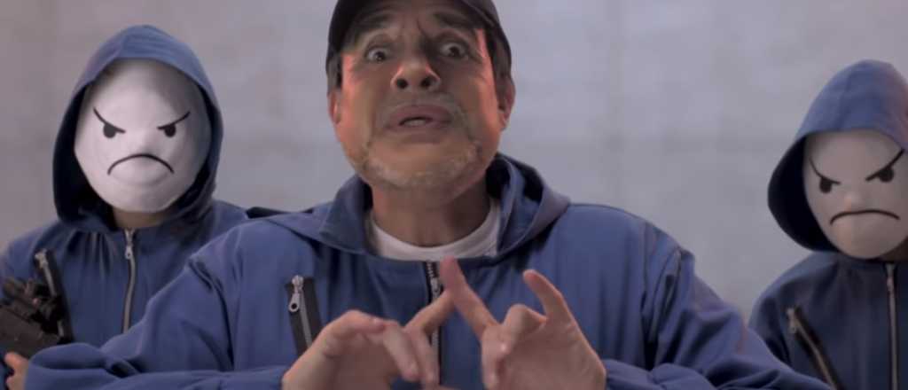 “La copa no se mancha”: la parodia de Martín Bossi en la previa del Mundial