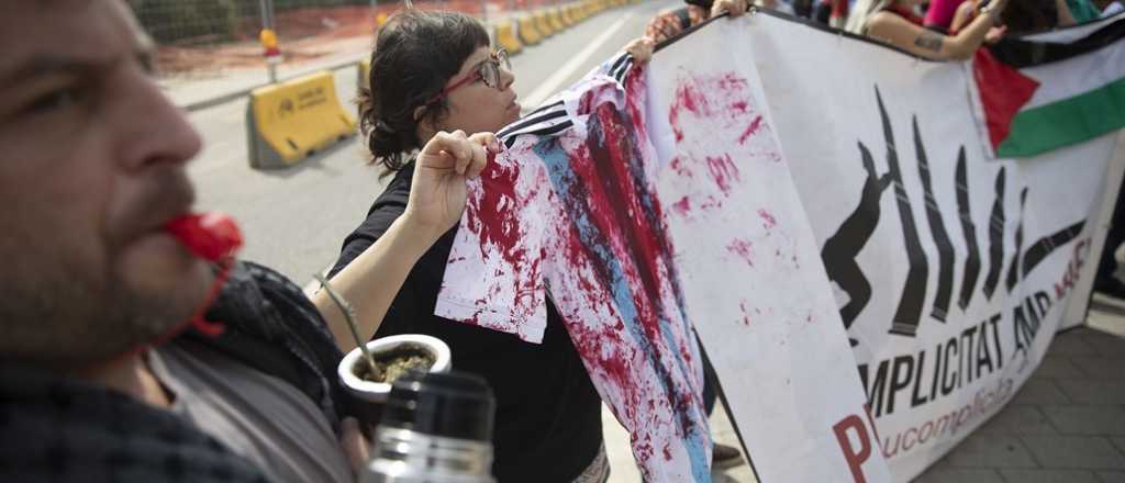 Amistoso de la Selecci&oacute;n: Israel demandar&aacute; a la Federaci&oacute;n Palestina