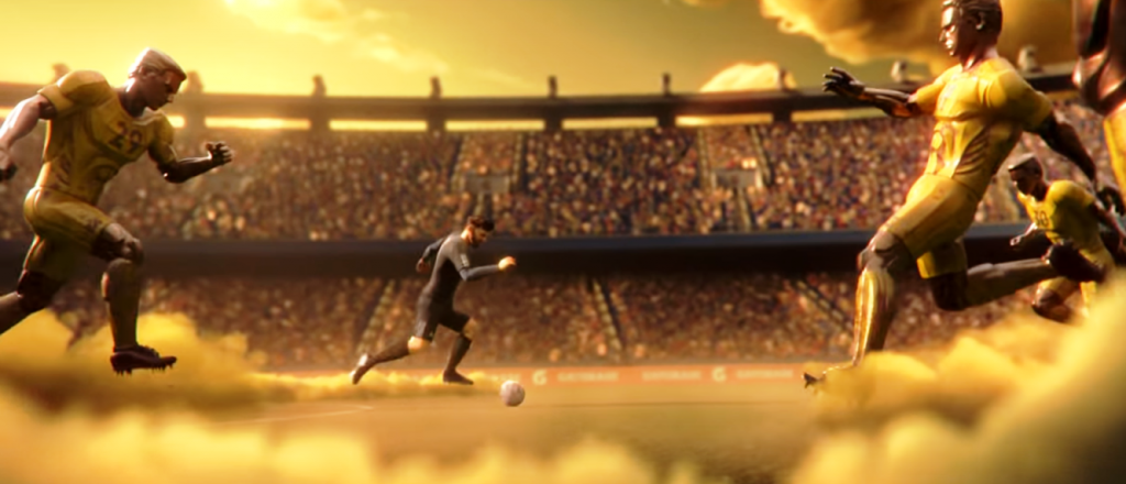 ¡Para llorar! Emocionante video animado sobre la vida de Messi