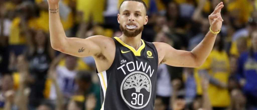 El equipo de Curry suma a una estrella para darle lucha a LeBron y Doncic