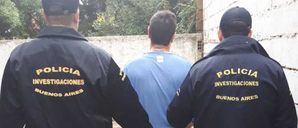 Detuvieron a un abusador en Chacras de Coria que era buscado por Interpol