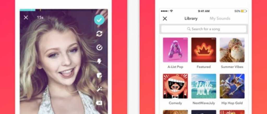Podrás añadir música a tus videos de Facebook con Lip Sync Live