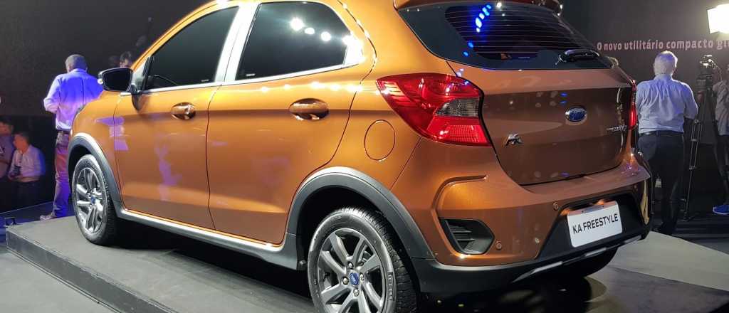 El nuevo Ford Ka que promete revolucionar el mercado