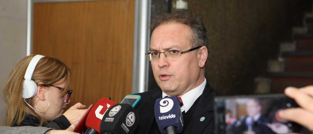 Venier ser&aacute; querellante en la causa de los polic&iacute;as atropellados