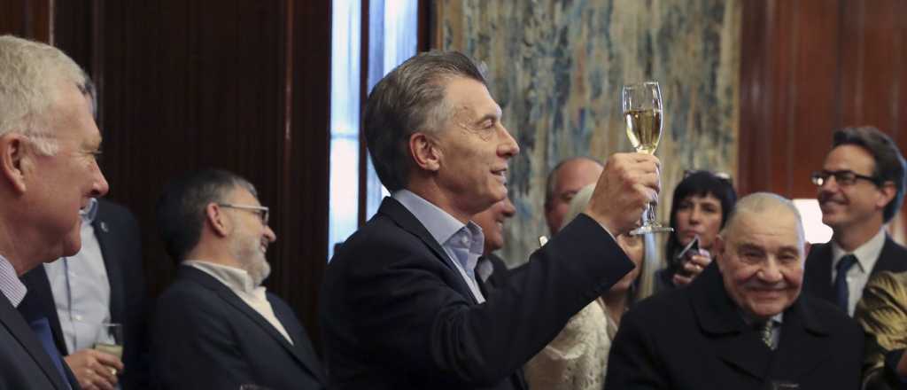 Macri sobre el FMI: "Será un gran acuerdo para los argentinos"