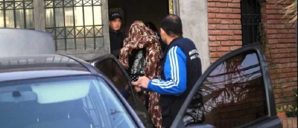 Liberaron a la "pastora pirómana" de San Rafael