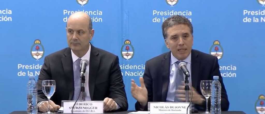 Un salvataje veloz y multimillonario, con fuertes exigencias