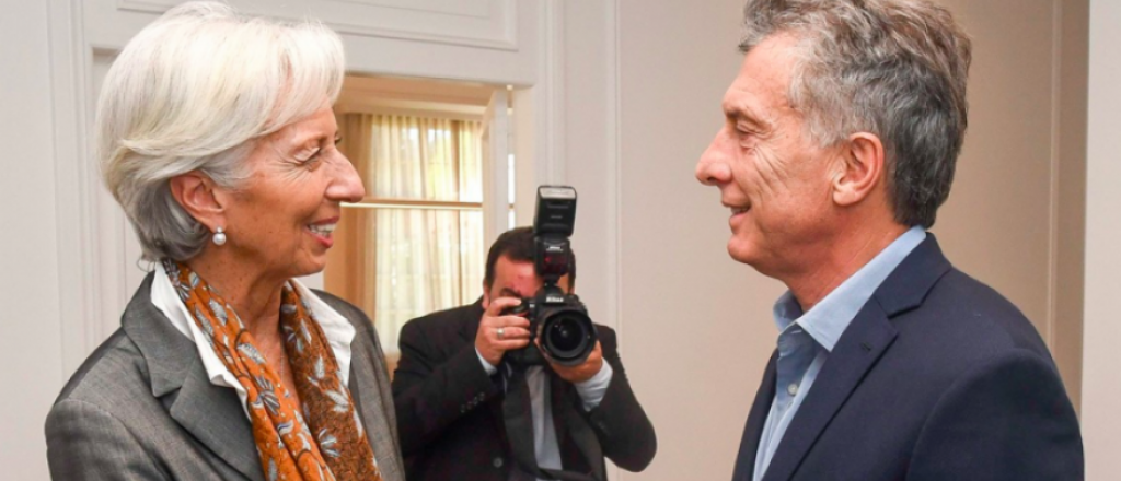 El FMI asegura que "Argentina va en el camino correcto"