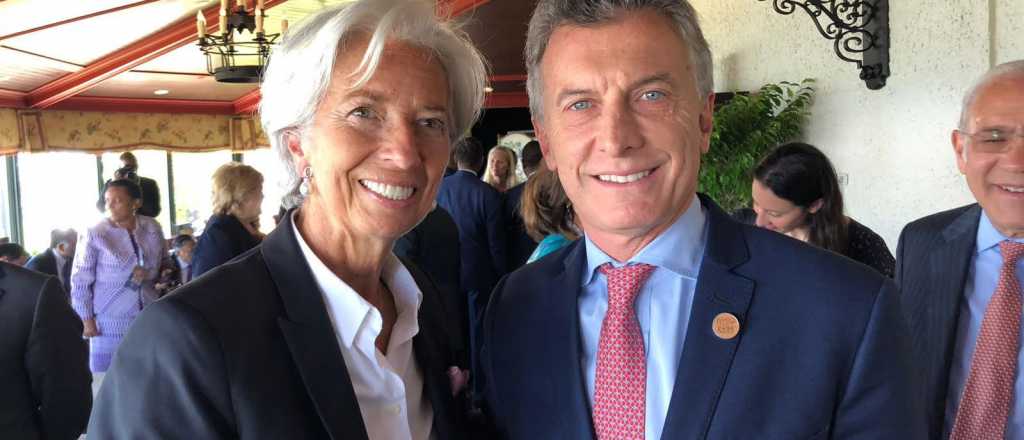 El FMI anticipó que está cerca de un nuevo acuerdo con Argentina