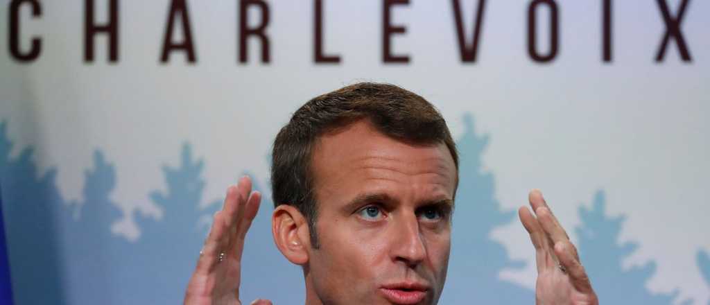 Francia tomará represalias ante los aranceles anunciados por Trump