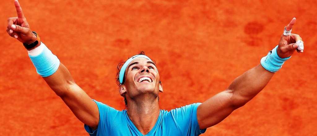 Nadal arrasó en la final y es el gran campeón de Roland Garros