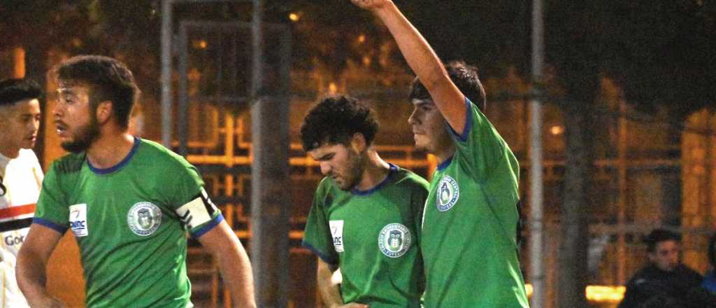 Video: El incre&iacute;ble e inesperado golazo de "rabona" en el futsal mendocino