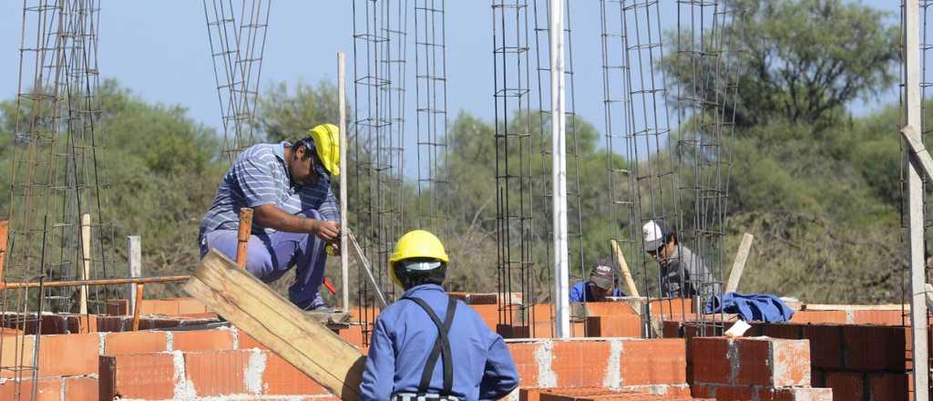 Los insumos de la construcción aumentaron 3% en mayo 