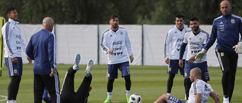 Chiqui Tapia habló sobre el "club de amigos" de Messi