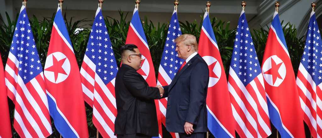 La prensa oficial norcoreana califica de victoriosa la cumbre Kim-Trump