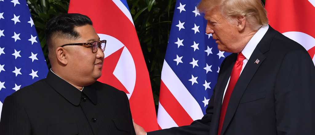 Trump planea una nueva cumbre con Kim Jong-Un