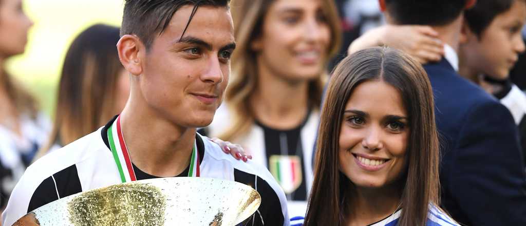 La ex novia de Dybala contó: "Era una pesadilla"