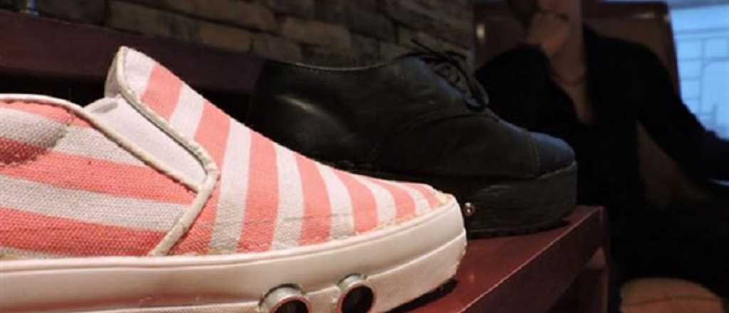 Jóvenes argentinos crearon dispositivos para ayudar a no videntes