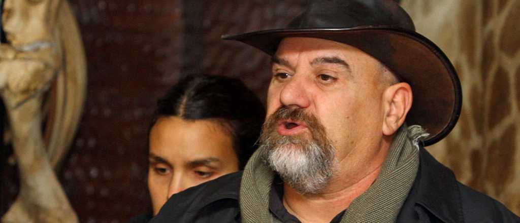 Muri&oacute; el artista y exdirector del Zool&oacute;gico de Mendoza, Norberto Filippo