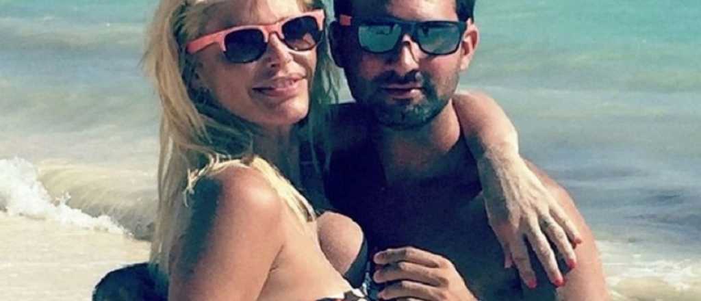 Acusan al novio de Nazarena Velez de "golpeador y estafador"