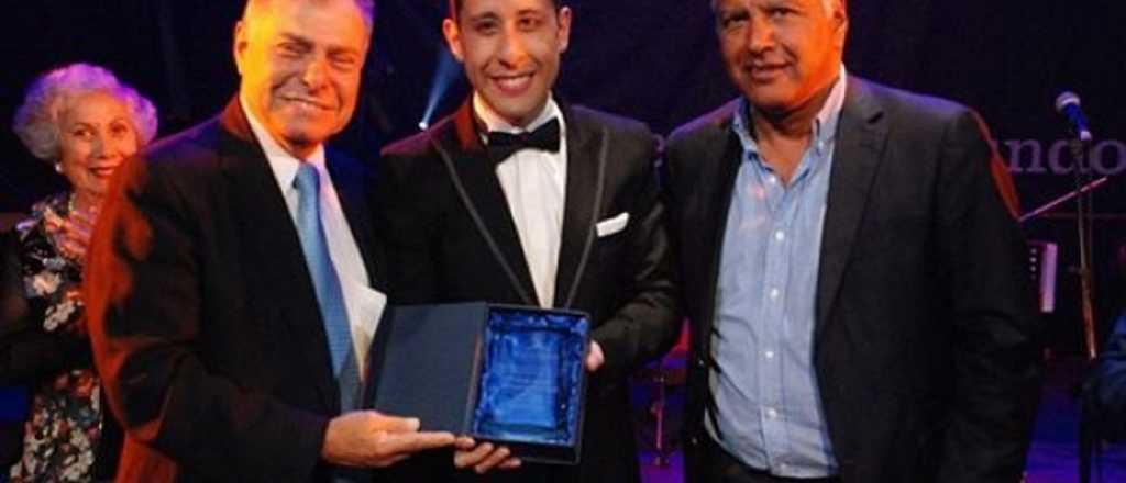 Un mendocino gan&oacute; el Valpartango 2015