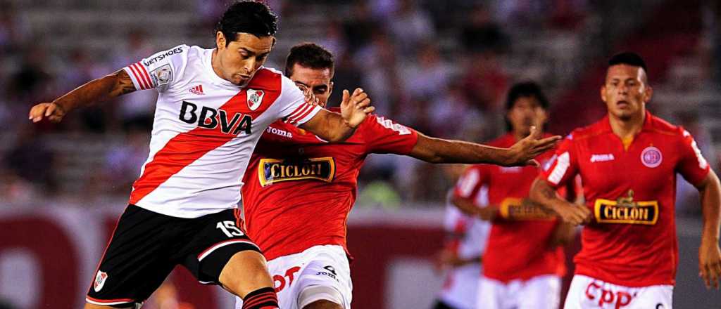 River tiene un pie afuera de la Copa