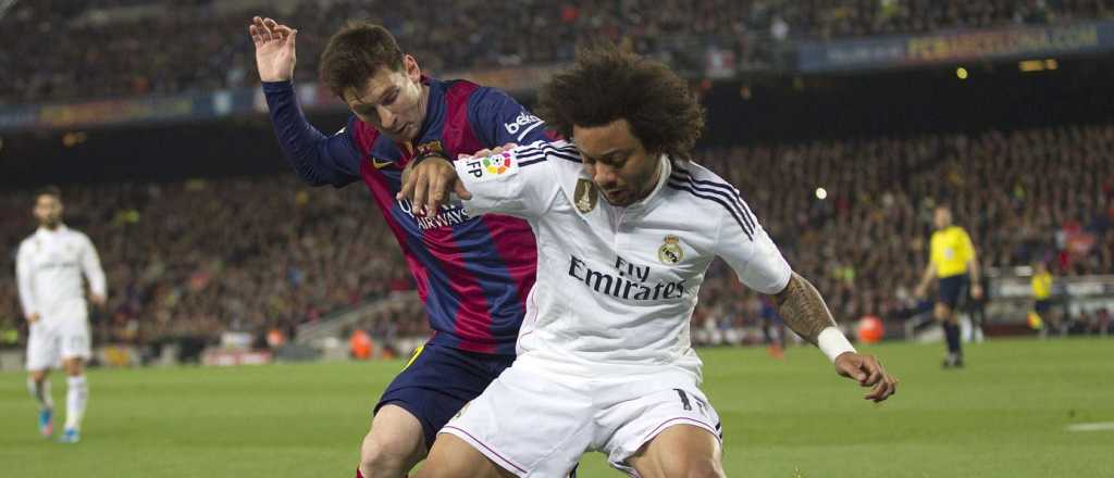 Barcelona venció al Real Madrid y es el rey de España