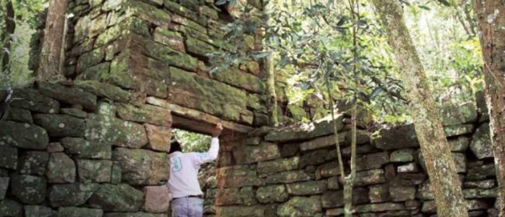 Así es el refugio nazi argentino