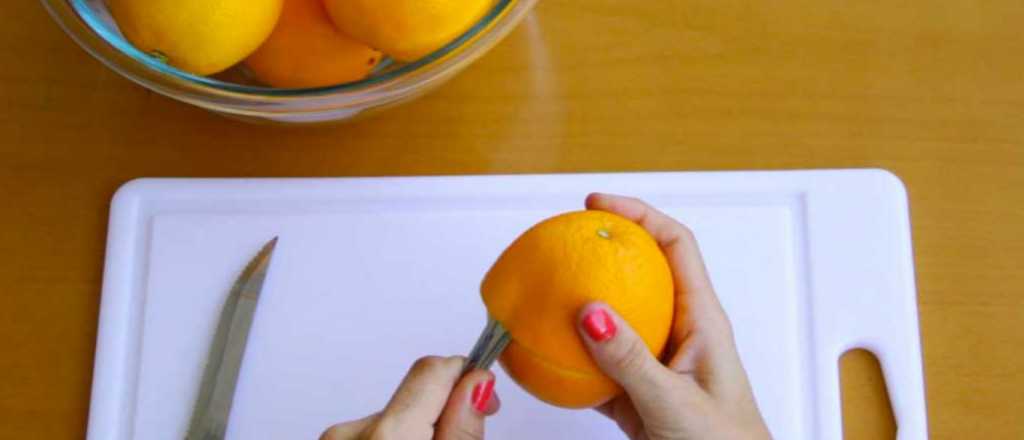 Superalimento para bajar la panza con el doble de vitamina C que la naranja