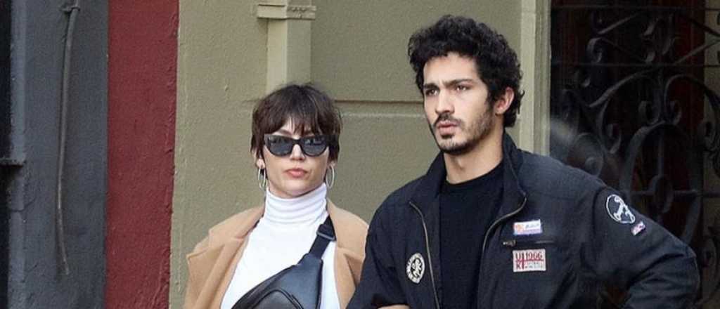 El Chino Darín y Úrsula Corberó serán padres: así lo contó la actriz española