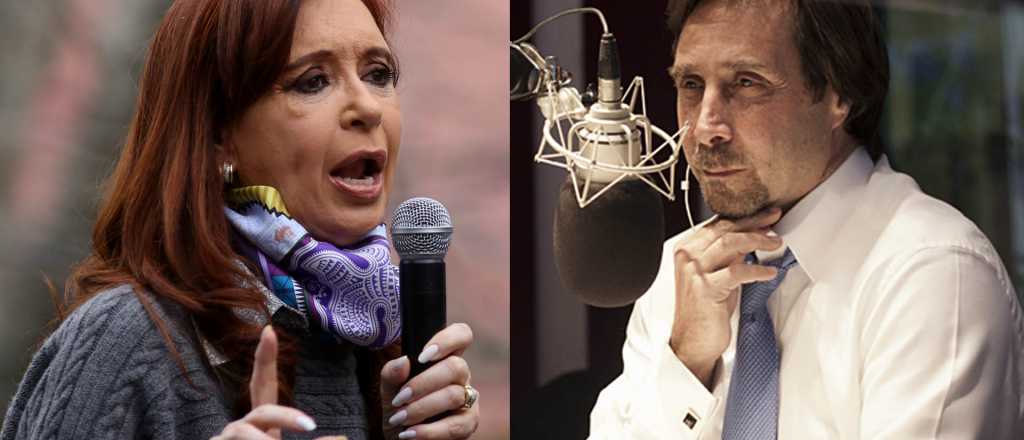 Cristina Kirchner y Eduardo Feinman se enfrentan en una audiencia