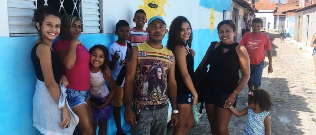 Brasile&ntilde;os enojados hinchan por Argentina