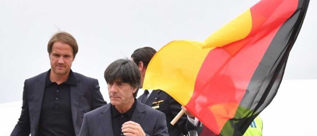 El DT de Alemania no le pierde respeto a la conmocionada España