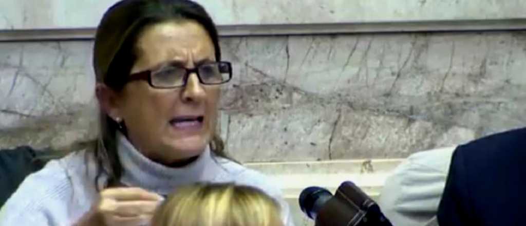 Claudia Najul votar&aacute; a favor del aborto legal