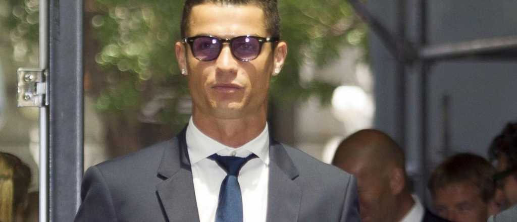 Cristiano Ronaldo fue condenado a 23 meses de cárcel y una multa millonaria