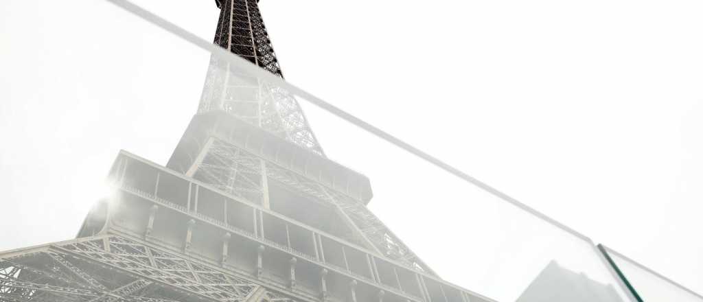 Blindaron la Torre Eiffel por posibles ataques terroristas