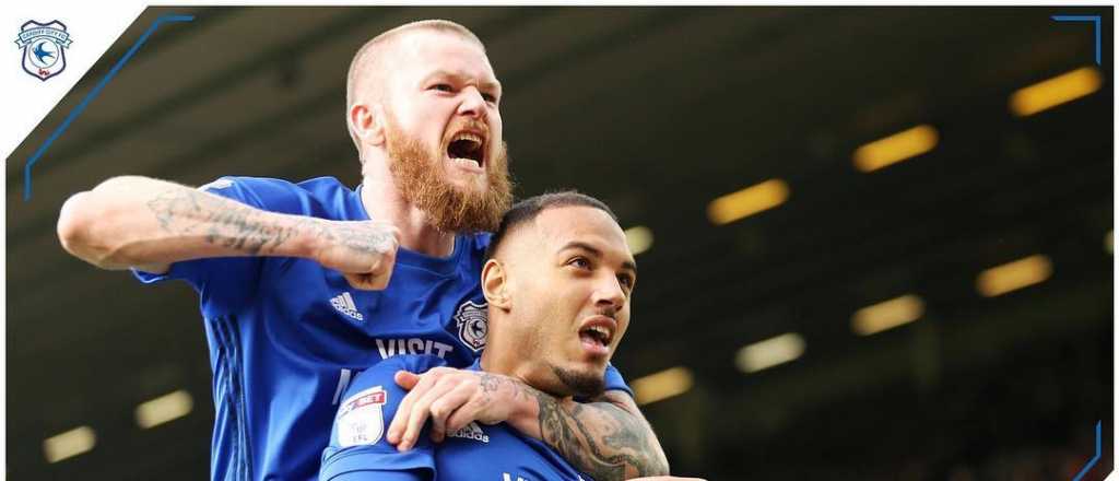 El intimidante look vikingo del capitán de Islandia