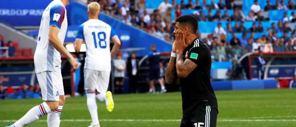 ¿Qué pasa si Argentina no le gana a Croacia?