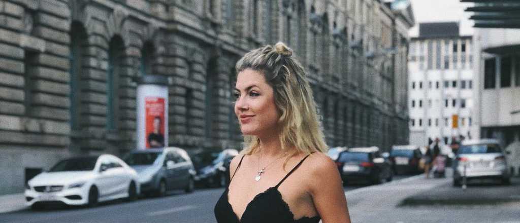 Stephanie Demner est&aacute; de novia con un famoso tenista argentino