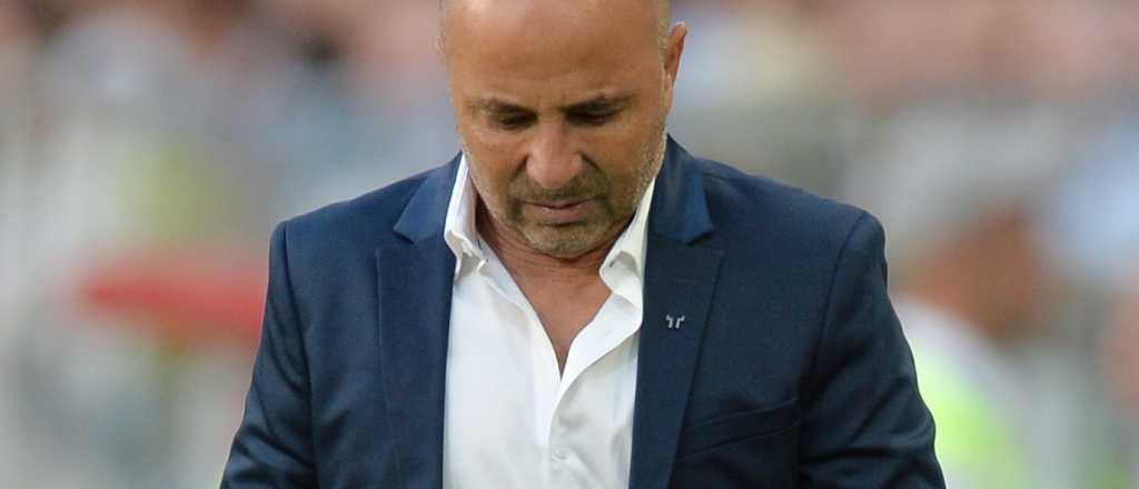 "Yo no planifico", la confesi&oacute;n de Sampaoli en su libro