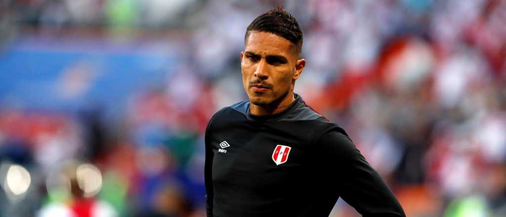 Boca reconoci&oacute; charlas para contratar a Paolo Guerrero