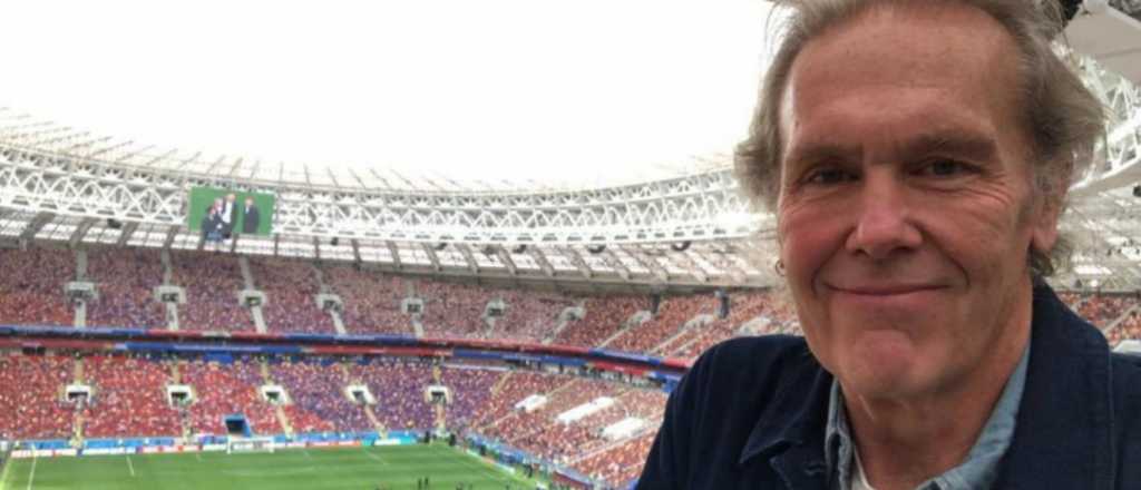 Gonzalo Bonadeo cuestionó fuertemente a la AFA