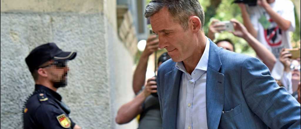 I&ntilde;aki Urdangarin, cu&ntilde;ado del rey Felipe de Espa&ntilde;a, a prisi&oacute;n 