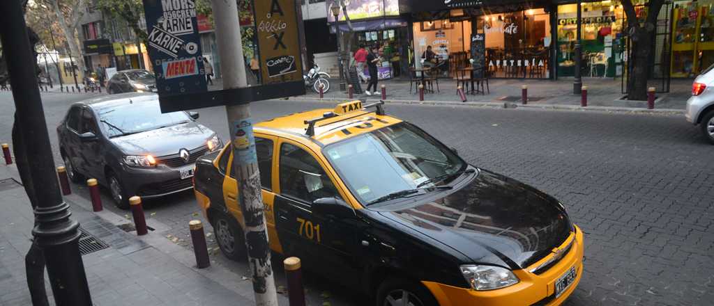 Desde hoy viajar en taxi o remis cuesta un 45% m&aacute;s en Mendoza
