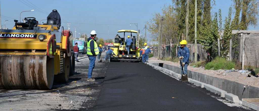 El cinco por ciento de las obras nacionales serán para Mendoza