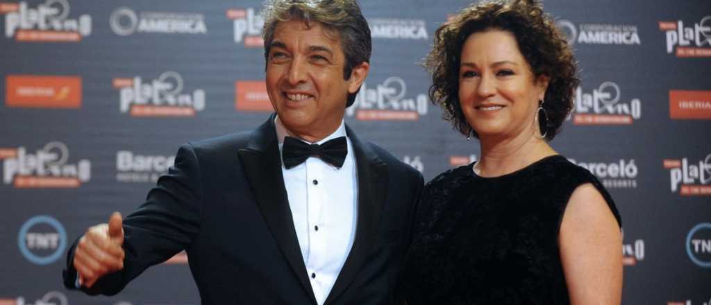 La esposa de Darín rompió el silencio y fue lapidaria con Bertuccelli